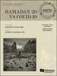 RAMADAN 20 VS COVID 19 Vocal Solo & Collections sheet music cover